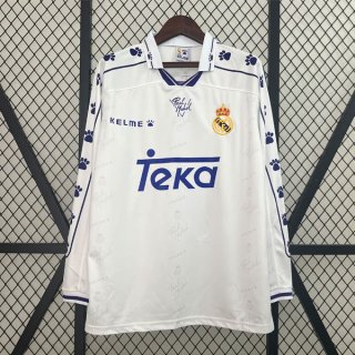 Thailandia Maglia Real Madrid Home Retro ML 1994 1996