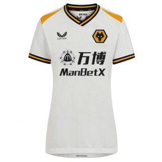 Thailandia Maglia Wolves Terza Donna 2021/22