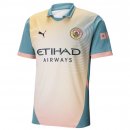 Thailandia Maglia Manchester City Definitely City 24/25