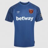 Thailandia Maglia West Ham United Away Portiere 2021/22