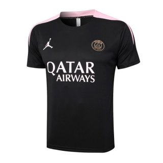 Maglia Formazione PSG 2024/25 Nero