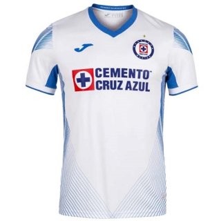 Thailandia Maglia Cruz Blu Away 2021/22