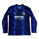 Thailandia Maglia Inter Milan Home ML 2021/22