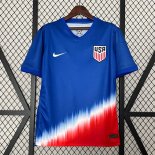 Thailandia Maglia United States Away 2024