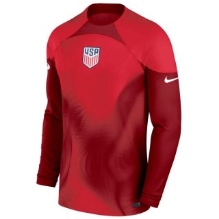 Thailandia Maglia United States Portiere 2022/23