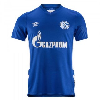 Thailandia Maglia Schalke 04 Home 2021/22 Blu