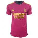 Thailandia Maglia Real Madrid Portiere 2023/24 Rosso