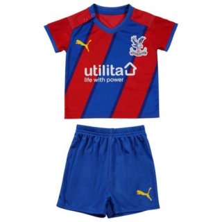 Maglia Crystal Palace Home Bambino 2021/22