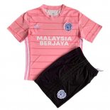 Maglia Cardiff City Away Bambino 2021/22