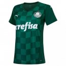 Thailandia Maglia Palmeiras Home Donna 2021/22 Verde