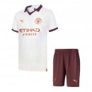 Maglia Manchester City Terza Bambino 2023/24