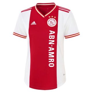 Thailandia Maglia Ajax Home Donna 2022/23