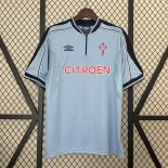 Thailandia Maglia Celta De Vigo Home Retro 1999 2000