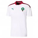 Thailandia Maglia Marocco Away 2020 Bianco