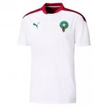 Thailandia Maglia Marocco Away 2020 Bianco