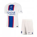 Maglia Paris Saint Germain Terza Bambino 2022/23