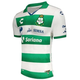 Thailandia Maglia Santos Laguna Home 2021/22