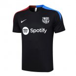 Maglia Formazione Barcellona 2024/25 Nero