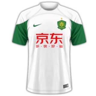 Thailandia Maglia Beijing Guoan Seconda 2023/24