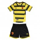 Maglia Watford Home Bambino 2021/22 Giallo