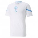 Thailandia Maglia Manchester City Pre-Match 2021/22