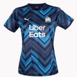 Thailandia Maglia Marsiglia Away Donna 2021/22