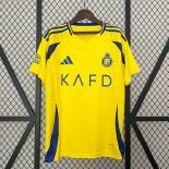 Thailandia Maglia Al-Nassr FC Home 2024/25