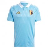 Thailandia Maglia Belgio Away 2024