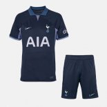 Maglia Tottenham Away Bambino 2023/24