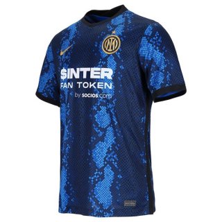 Thailandia Maglia Inter Milan Home 2021/22