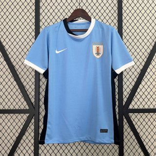 Thailandia Maglia Uruguay Home 2024