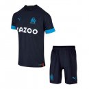 Maglia Marsiglia Away Bambino 2022/23