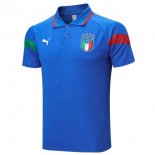 Polo Italia 2023/24 Blu 4