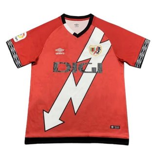 Thailandia Maglia Rayo Vallecano Away 2022/23