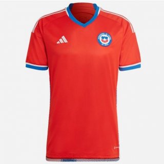 Thailandia Maglia Cile Home 2022/23 Rosso