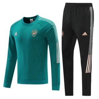 Giacca Arsenal 2021/22 Verde Nero