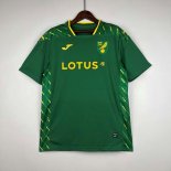 Thailandia Maglia Norwich City Away 2023/24