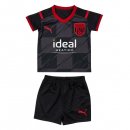 Maglia West Brom Away Bambino 2021/22