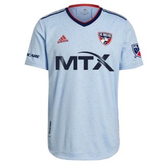 Thailandia Maglia FC Dallas Away 2021/22 Blu