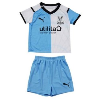 Maglia Crystal Palace Terza Bambino 2021/22