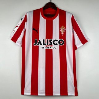 Thailandia Maglia Sporting De Gijón Home 2023/24