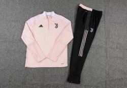 Giacca Juventus 2021/22 Rosa Nero