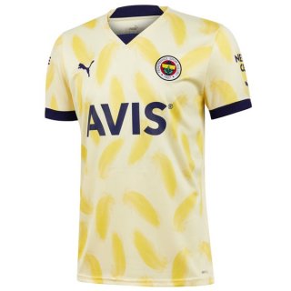 Thailandia Maglia Fenerbahce SK Away 2022/23