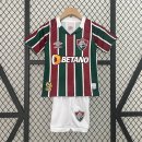 Maglia Fluminense Home Bambino 2024/25