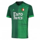 Thailandia Maglia Feyenoord Rotterdam Away 2021/22 Verde