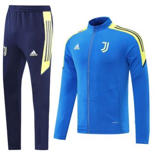 Giacca Juventus 2022/23 Blu Giallo