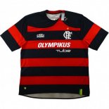 Thailandia Maglia Flamengo Home Retro 2009 Rosso