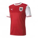 Thailandia Maglia Austria Home 2020 Rosso