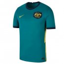 Thailandia Maglia Australia Away 2020 Verde