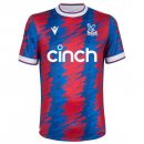 Thailandia Maglia Crystal Palace Home 2022/23 Rosso Blu